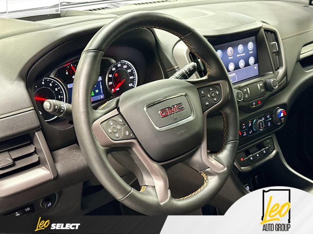 2024 GMC Terrain AT4