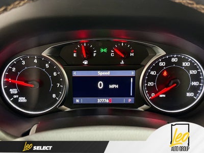 2024 GMC Terrain AT4