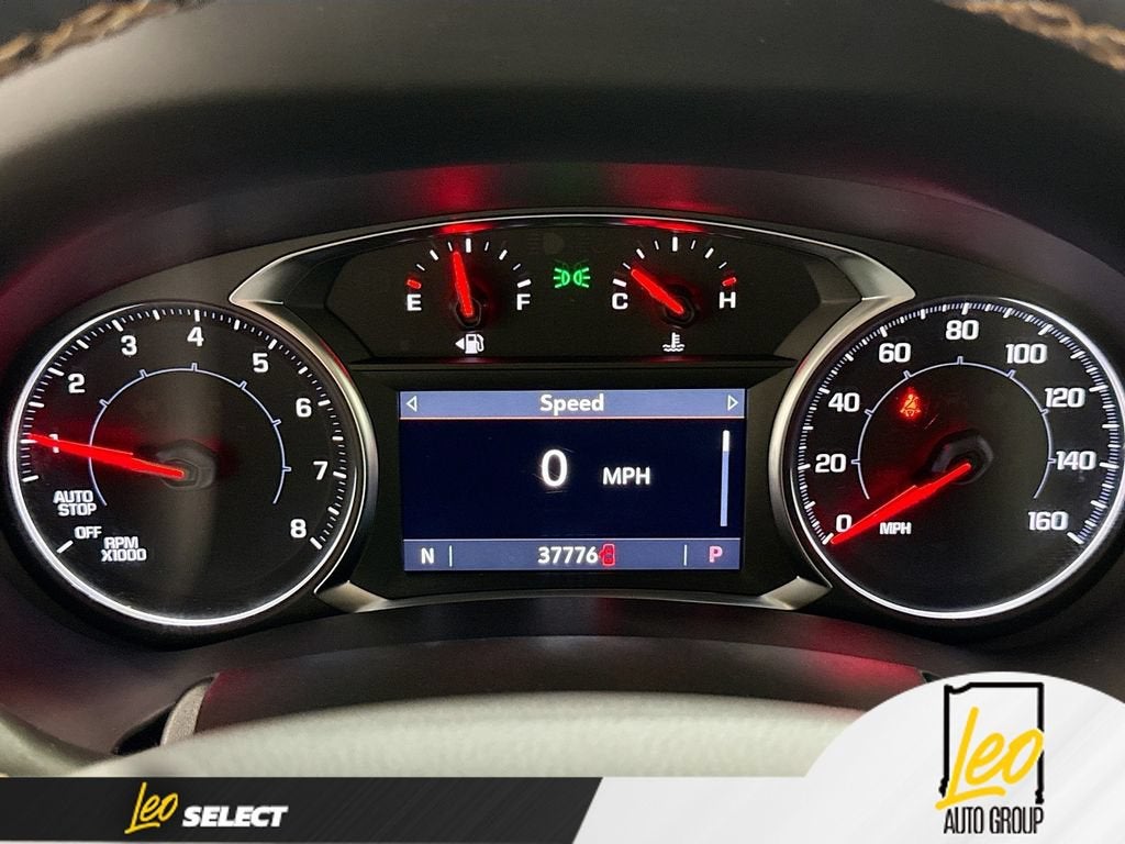 2024 GMC Terrain AT4