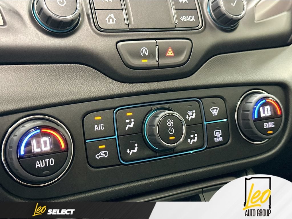 2024 GMC Terrain AT4