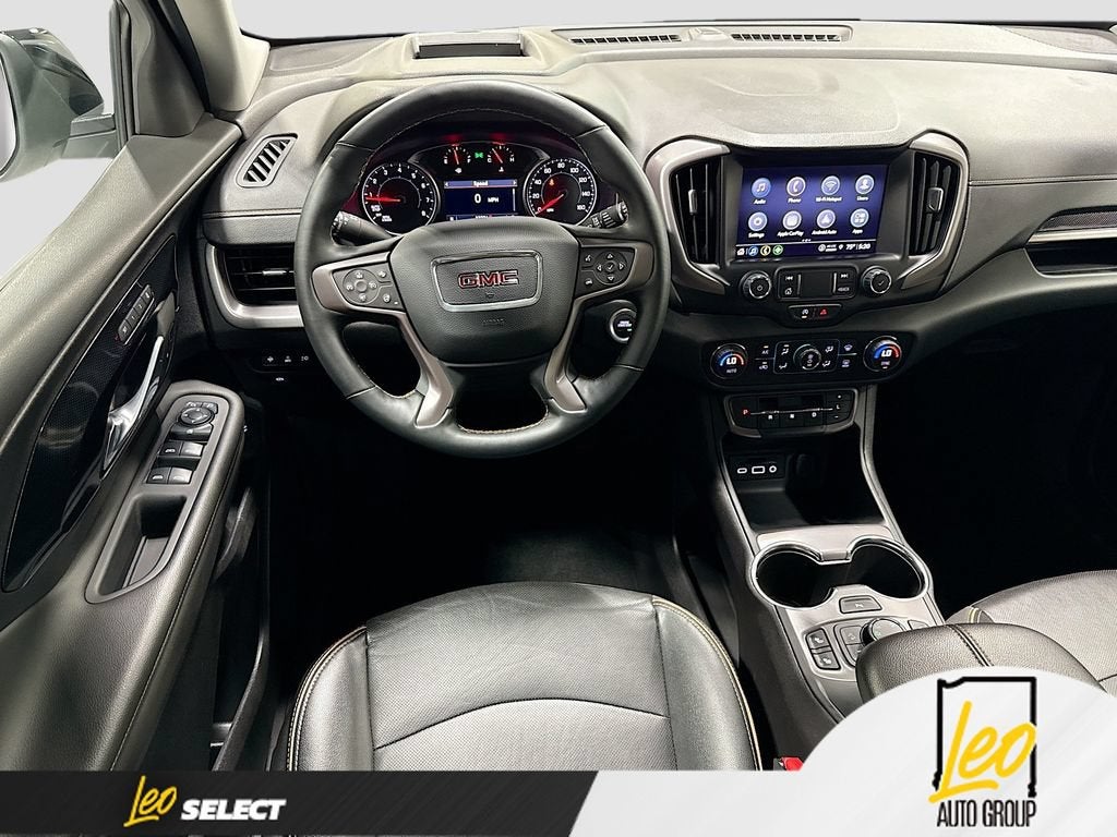 2024 GMC Terrain AT4