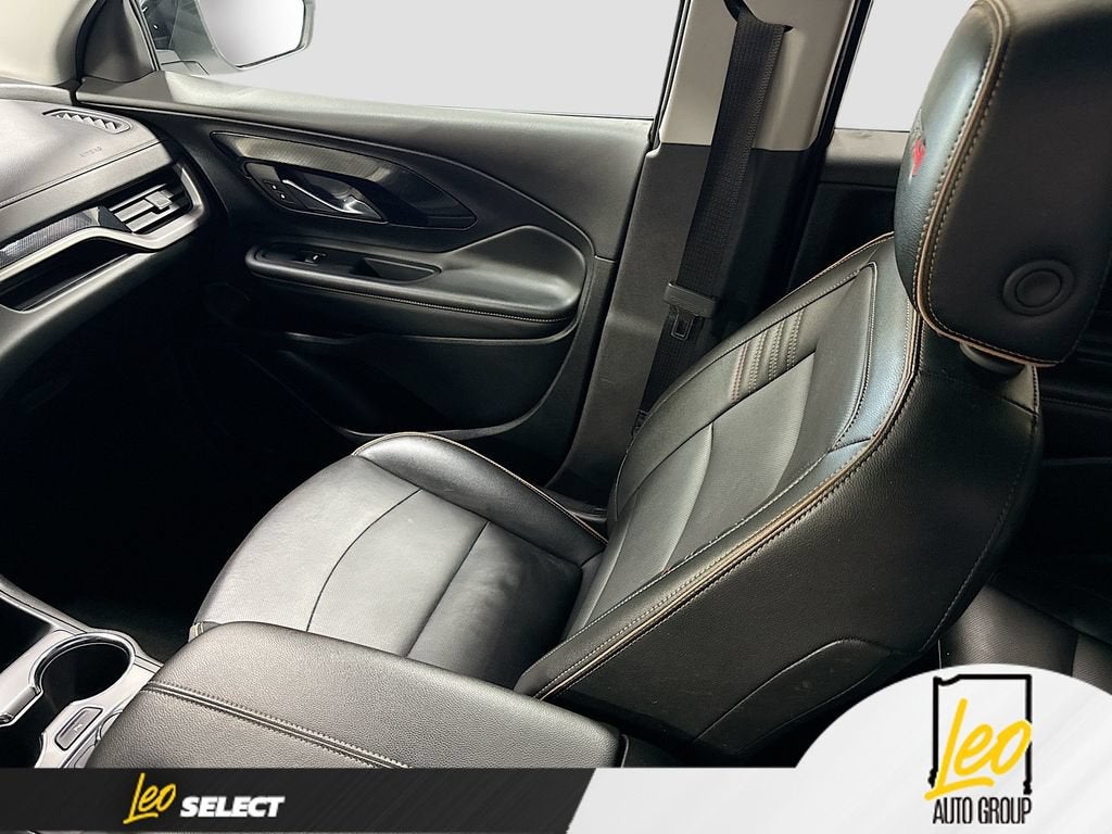2024 GMC Terrain AT4