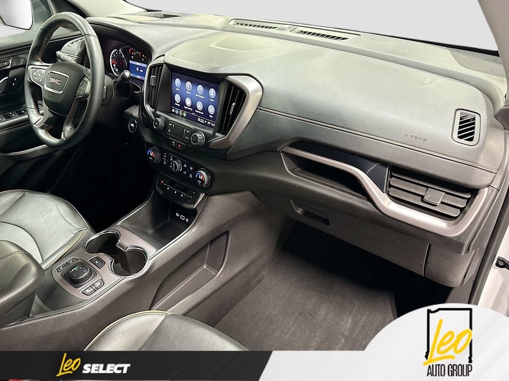 2024 GMC Terrain AT4