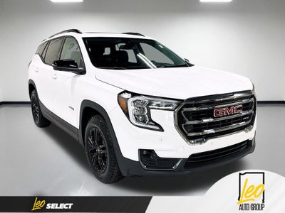 2024 GMC Terrain AT4