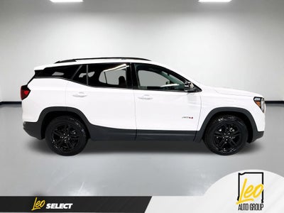 2024 GMC Terrain AT4