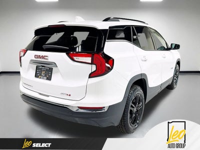 2024 GMC Terrain AT4