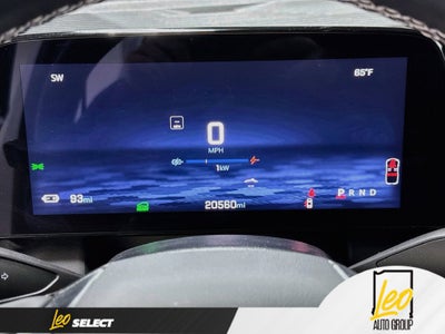 2024 Chevrolet Equinox EV 2LT
