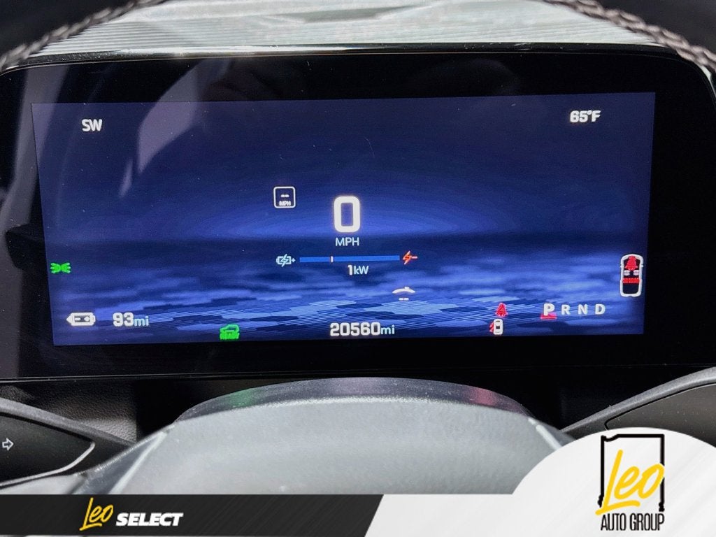 2024 Chevrolet Equinox EV 2LT