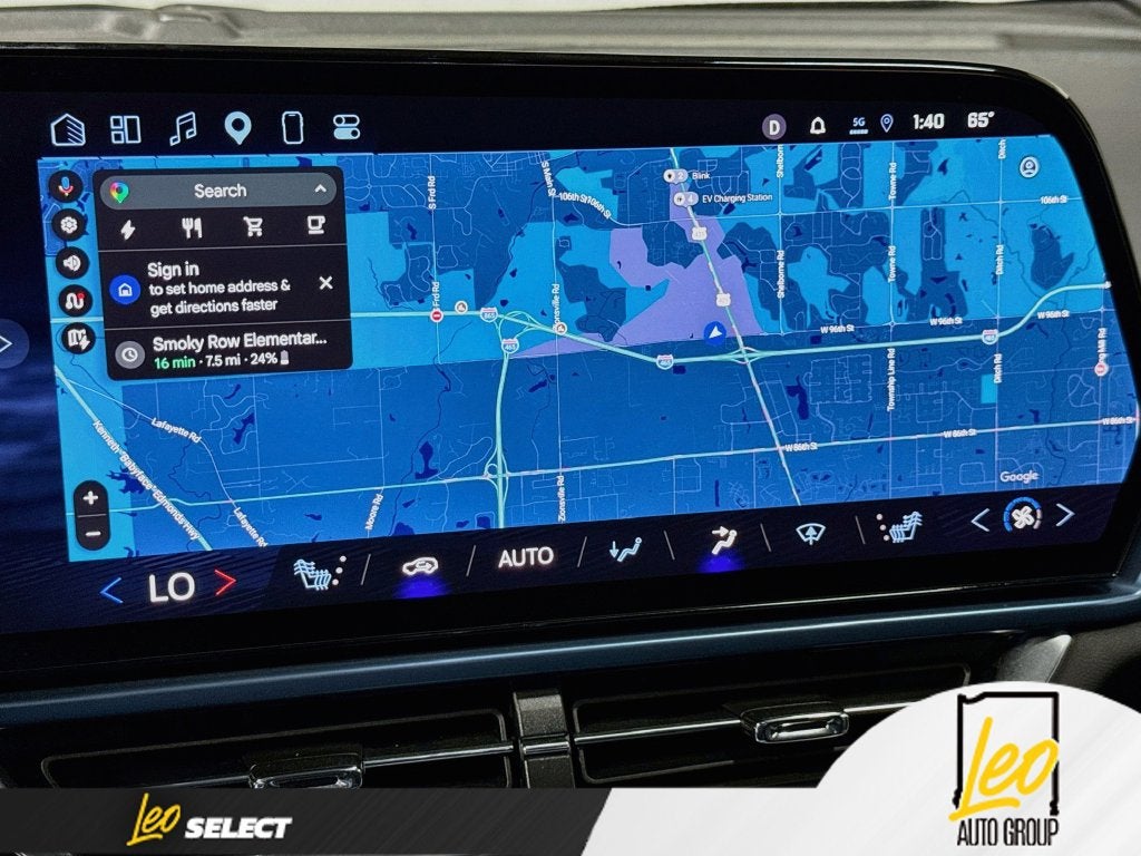 2024 Chevrolet Equinox EV 2LT