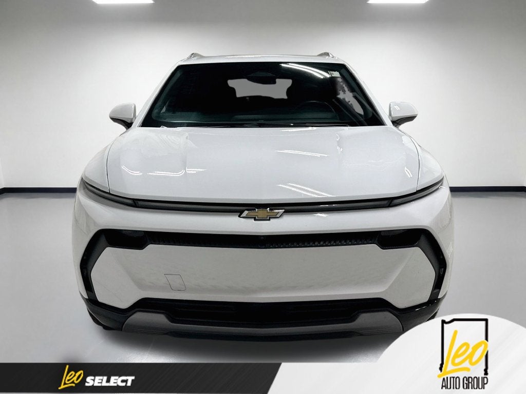 2024 Chevrolet Equinox EV 2LT
