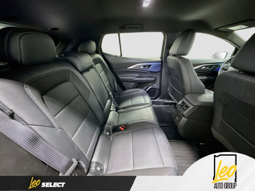 2024 Chevrolet Equinox EV 2LT