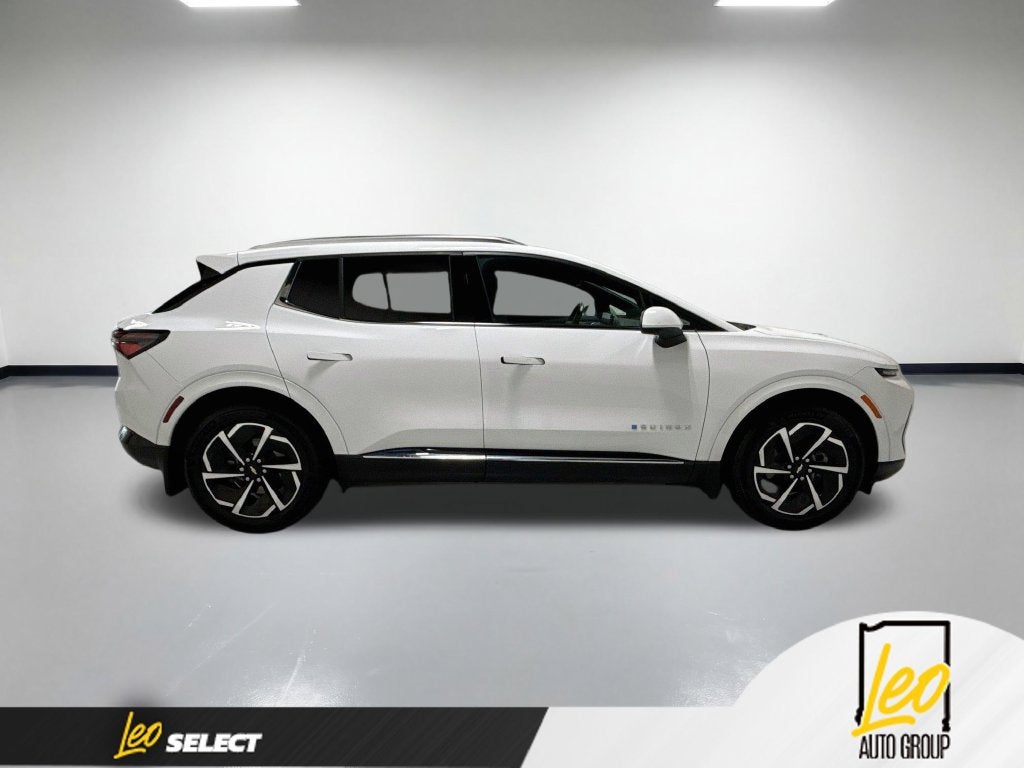 2024 Chevrolet Equinox EV 2LT