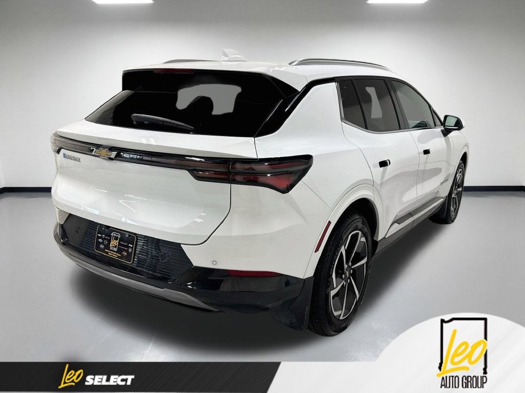 2024 Chevrolet Equinox EV 2LT