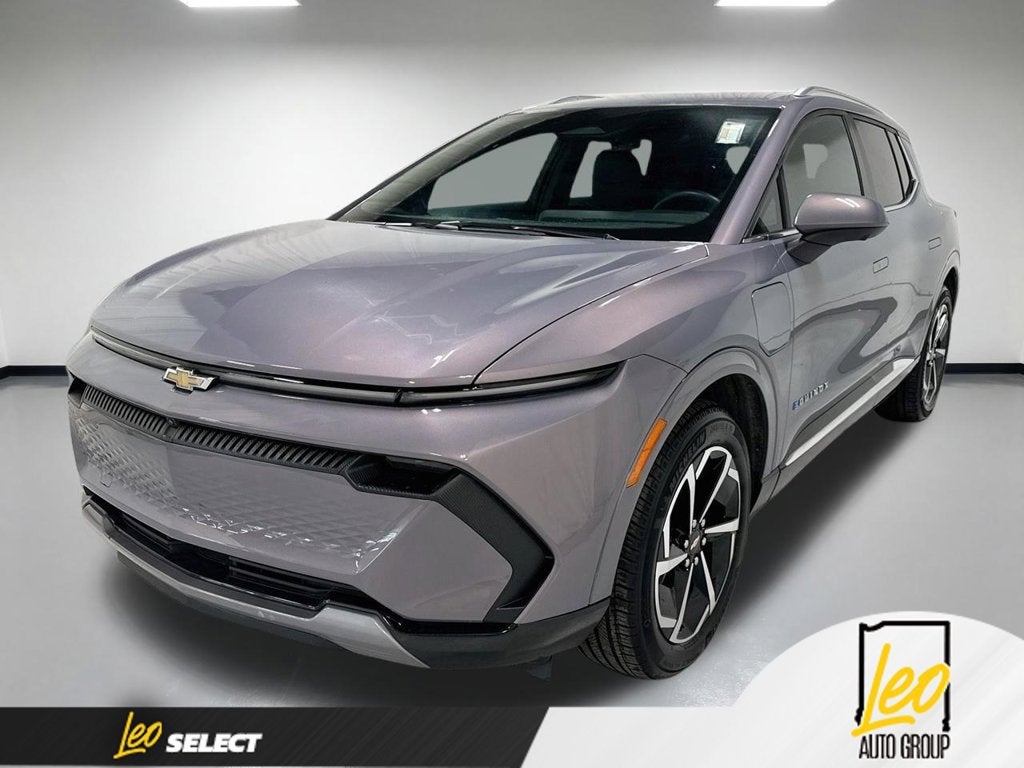 2024 Chevrolet Equinox EV 2LT