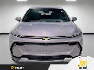 2024 Chevrolet Equinox EV 2LT