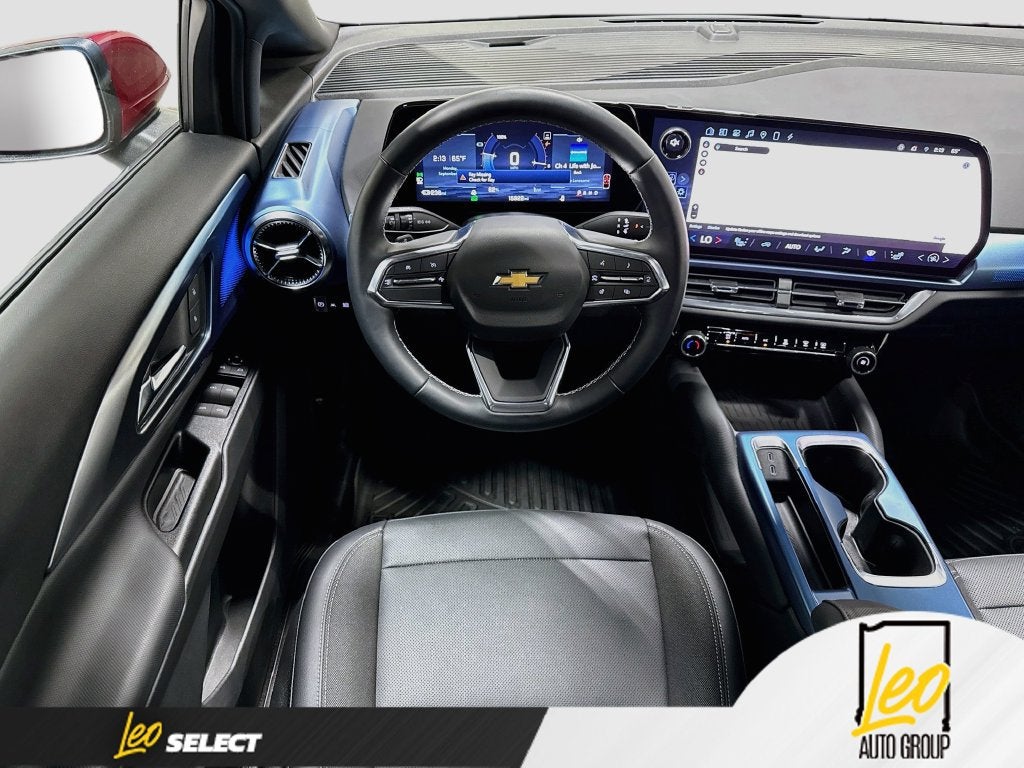 2024 Chevrolet Equinox EV 2LT