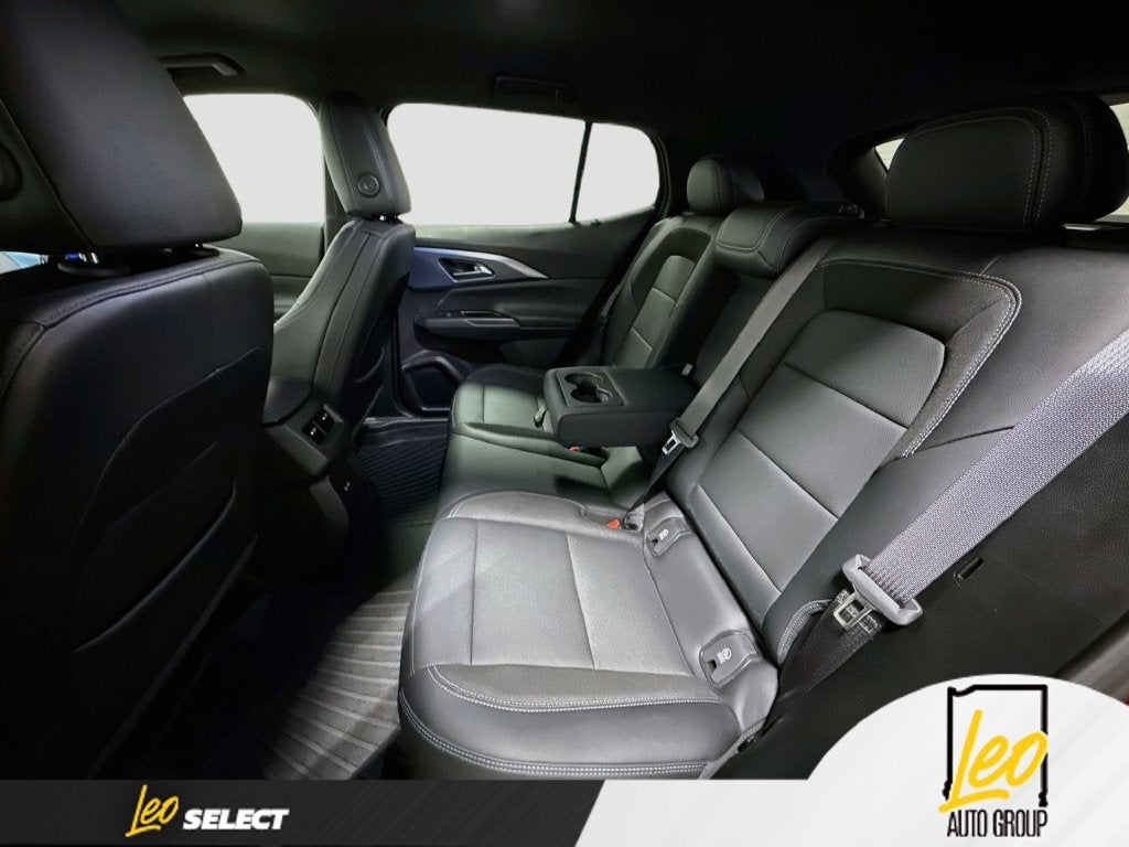 2024 Chevrolet Equinox EV 2LT