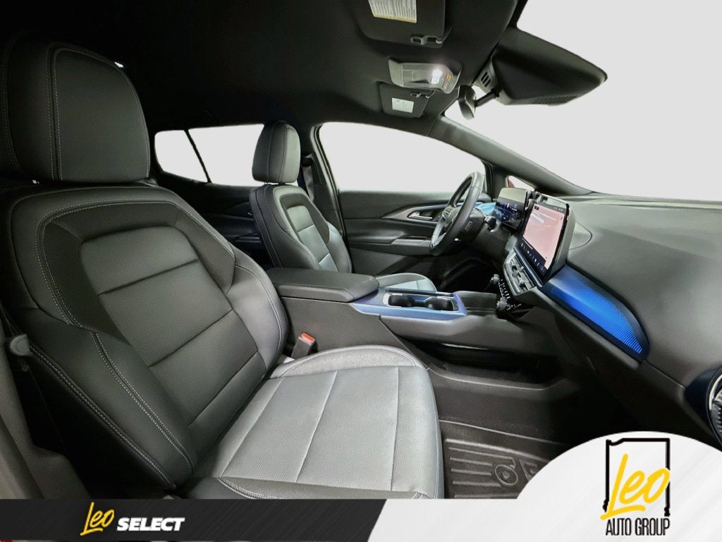 2024 Chevrolet Equinox EV 2LT
