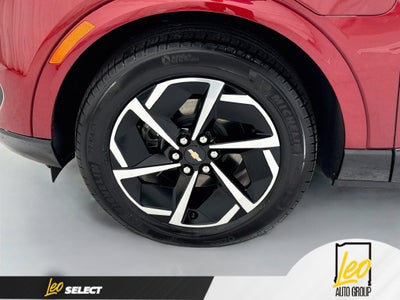 2024 Chevrolet Equinox EV 2LT