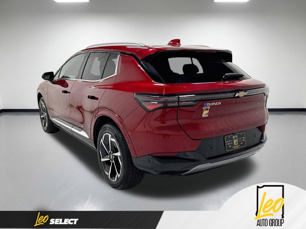 2024 Chevrolet Equinox EV 2LT