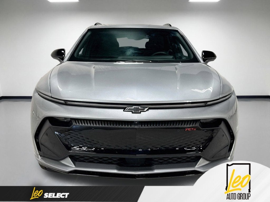 Used 2024 Chevrolet Equinox EV Launch Edition with VIN 3GN7DPRR9RS236768 for sale in Indianapolis, IN