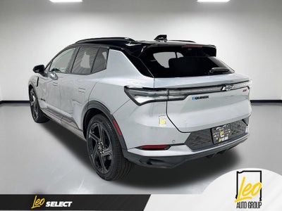 2026 Chevrolet Equinox EV RS
