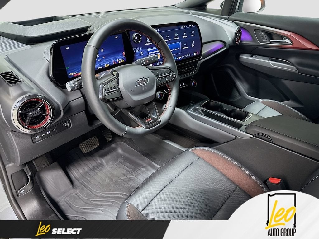 2026 Chevrolet Equinox EV RS