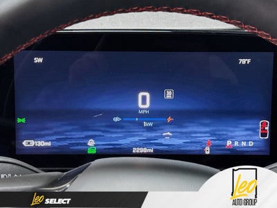 2026 Chevrolet Equinox EV RS