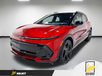 2026 Chevrolet Equinox EV RS
