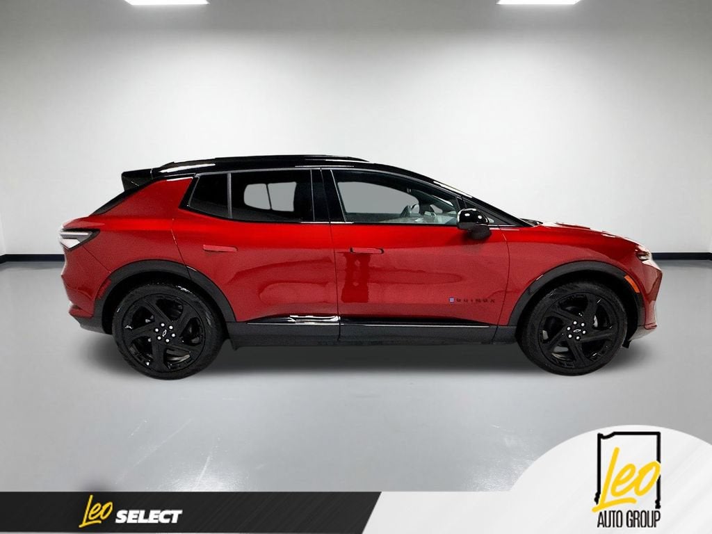 2026 Chevrolet Equinox EV RS