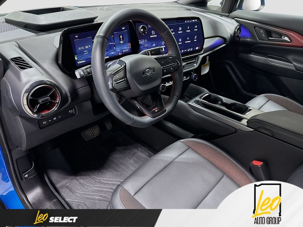 2026 Chevrolet Equinox EV RS