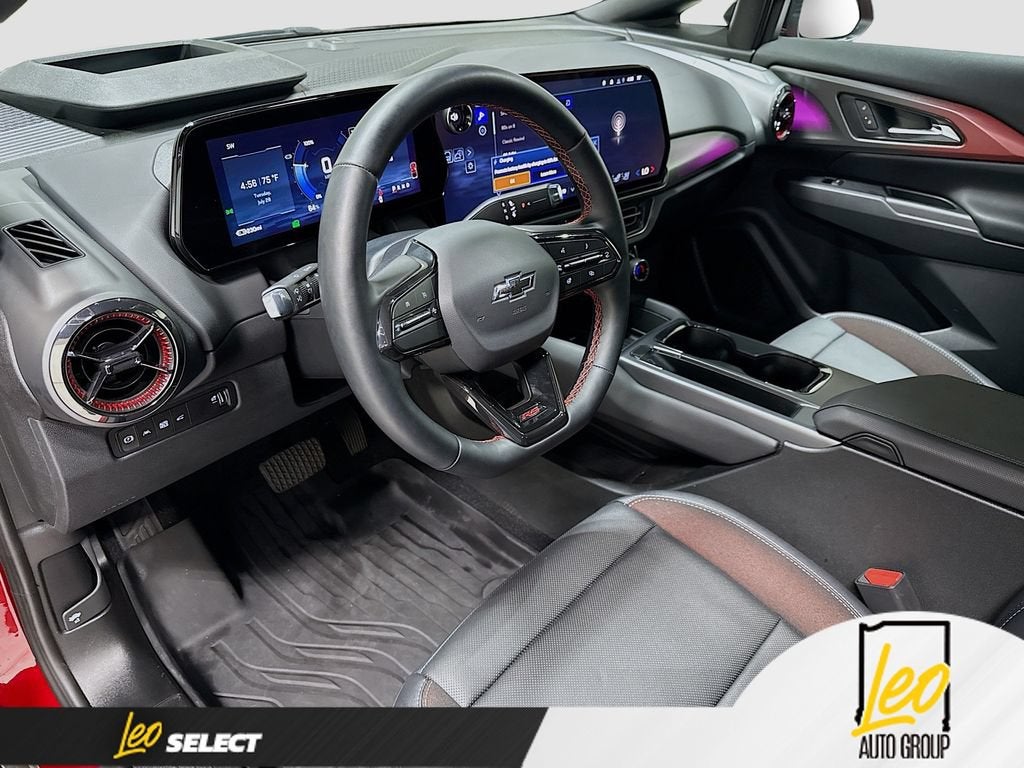 2026 Chevrolet Equinox EV RS