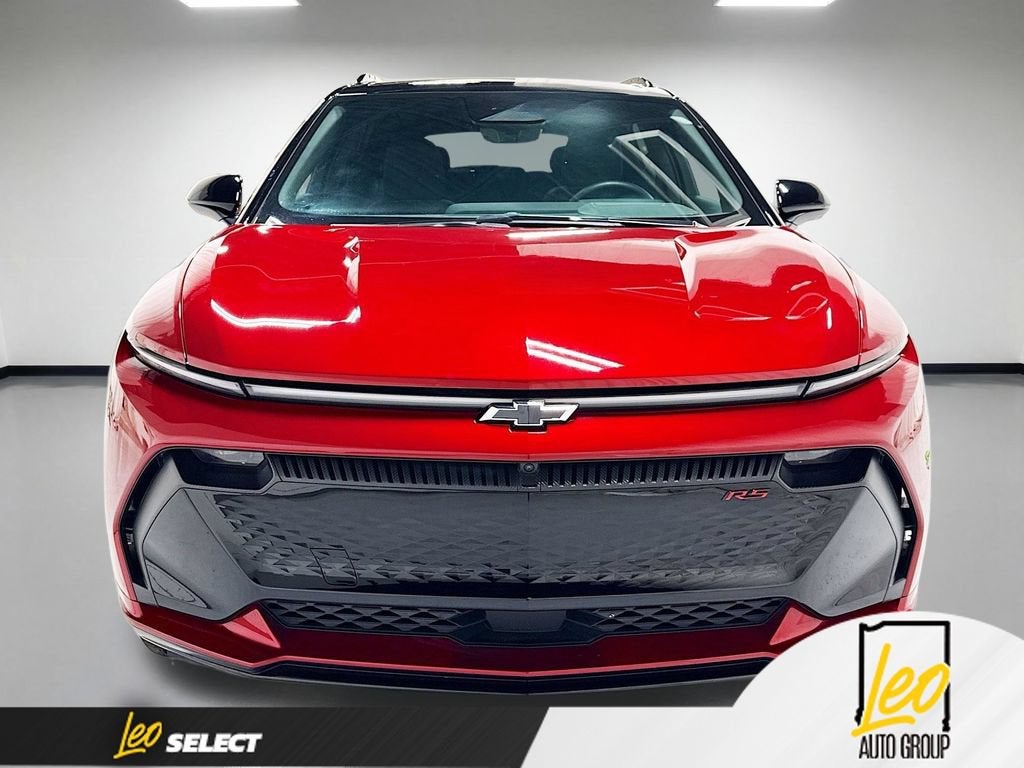 2026 Chevrolet Equinox EV RS