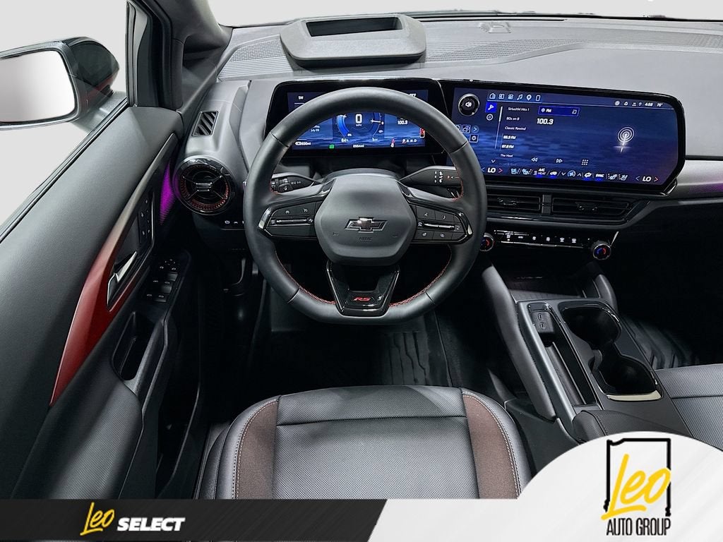 2026 Chevrolet Equinox EV RS