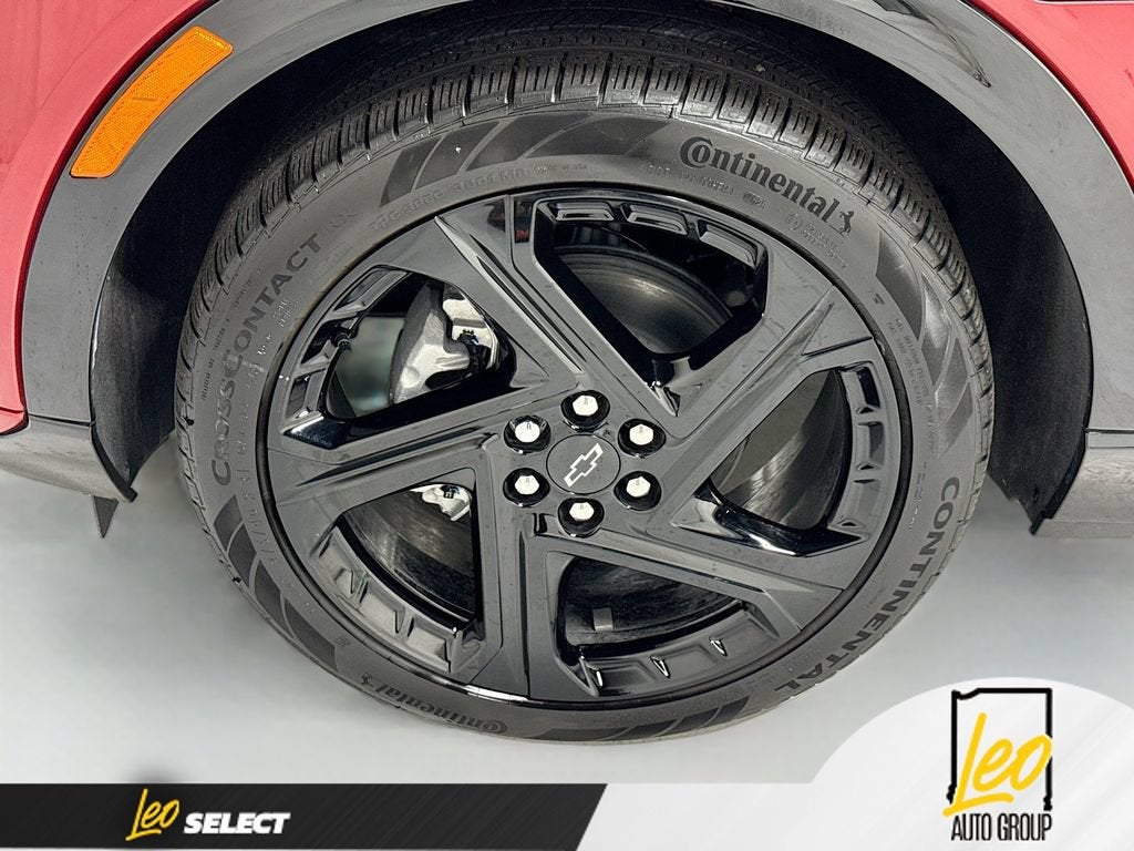 2026 Chevrolet Equinox EV RS