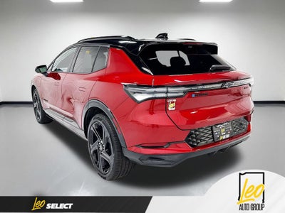 2026 Chevrolet Equinox EV RS