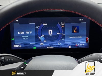 2026 Chevrolet Equinox EV RS