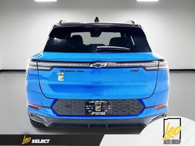 2026 Chevrolet Equinox EV RS
