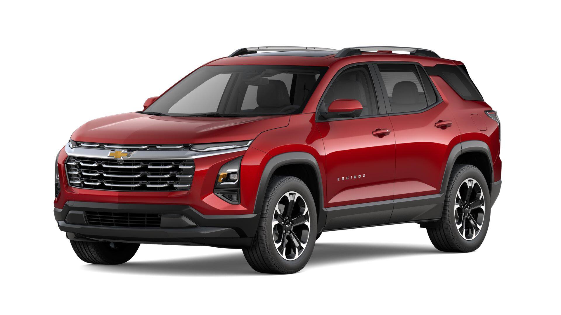 2027 Chevrolet Equinox FWD LT