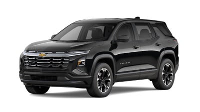 2027 Chevrolet Equinox FWD LT