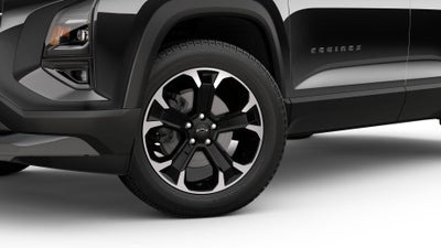 2027 Chevrolet Equinox FWD LT