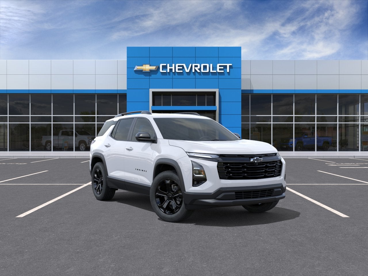 2027 Chevrolet Equinox LT - Photo 25