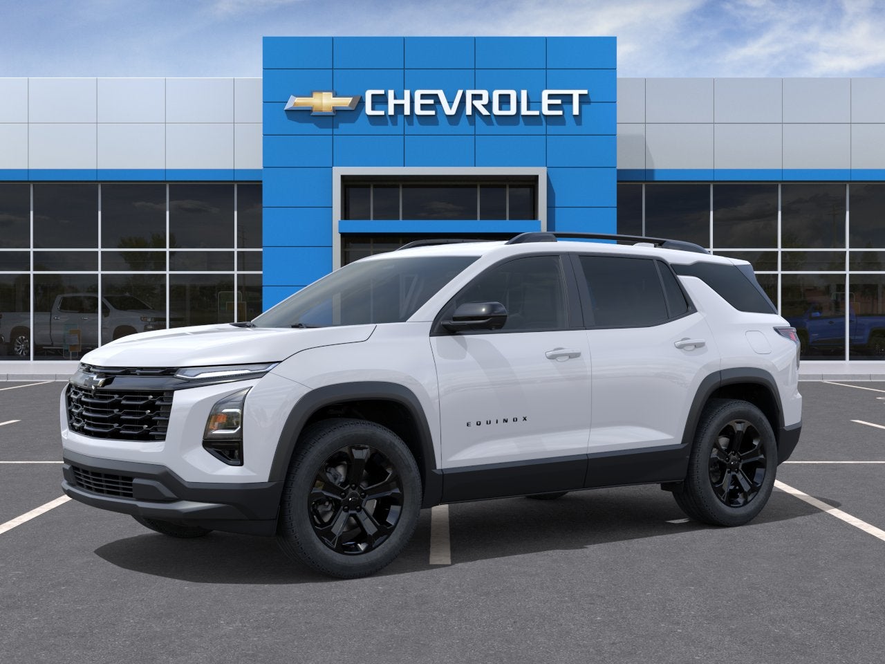 2027 Chevrolet Equinox LT - Photo 26