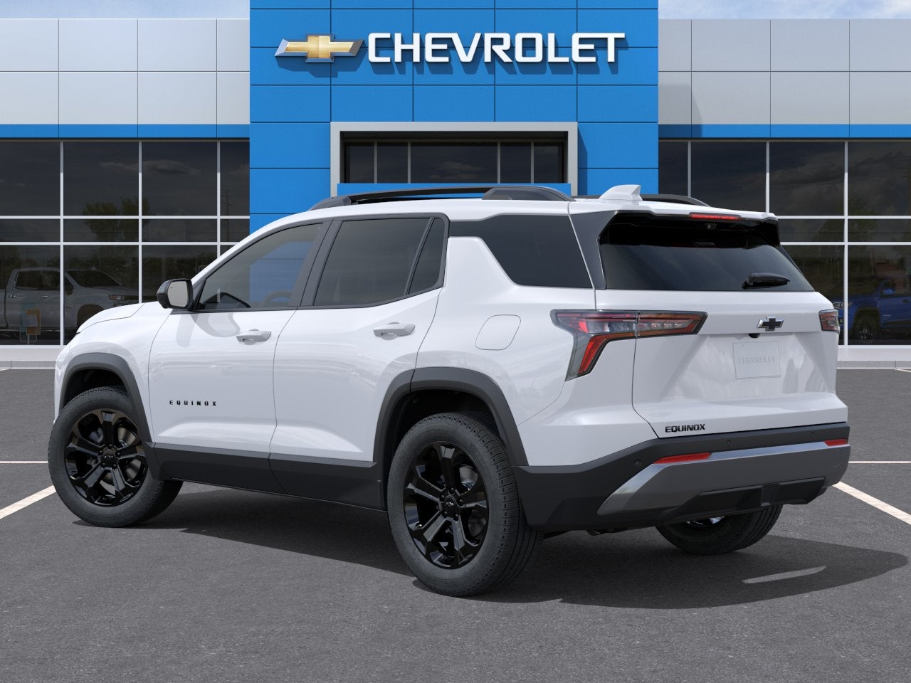 2027 Chevrolet Equinox LT - Photo 27