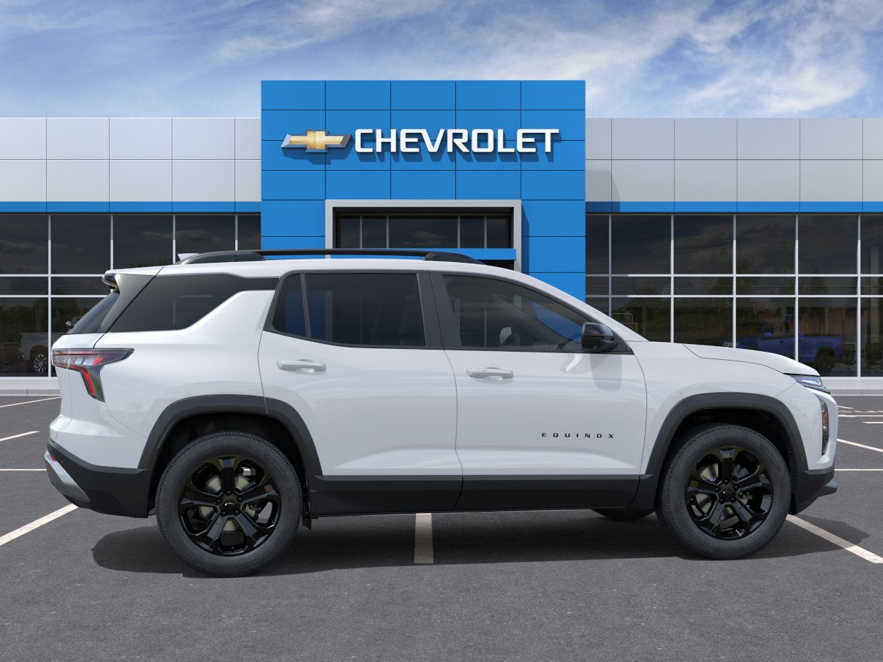 2027 Chevrolet Equinox LT - Photo 29