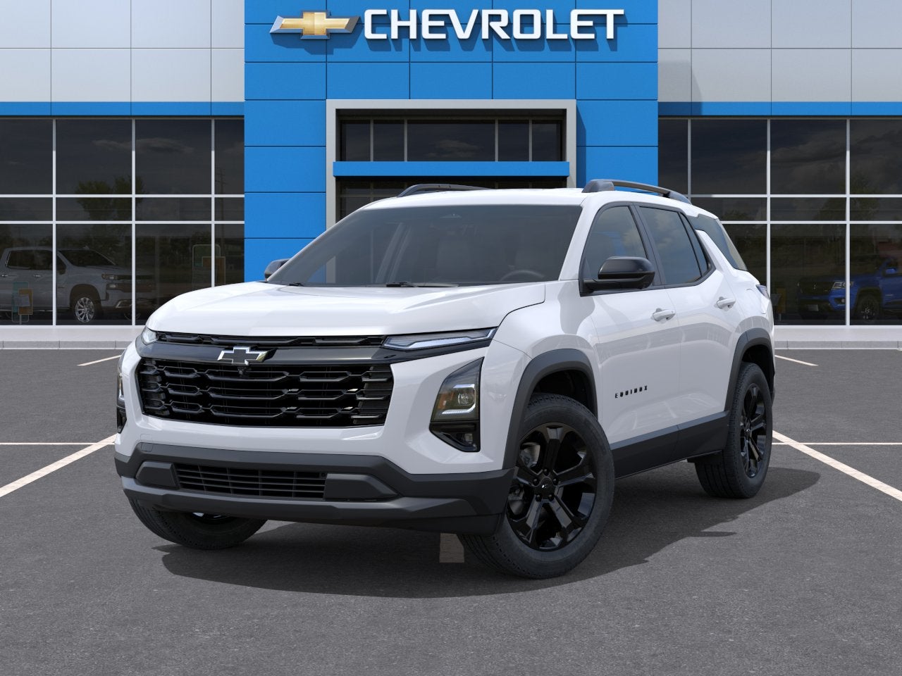 2027 Chevrolet Equinox LT - Photo 30