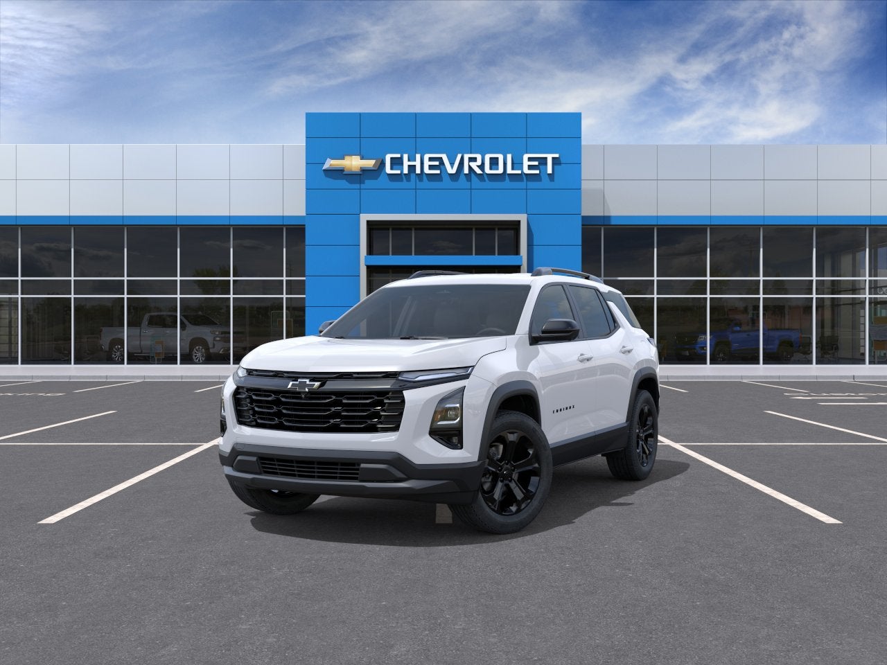 2027 Chevrolet Equinox LT - Photo 32