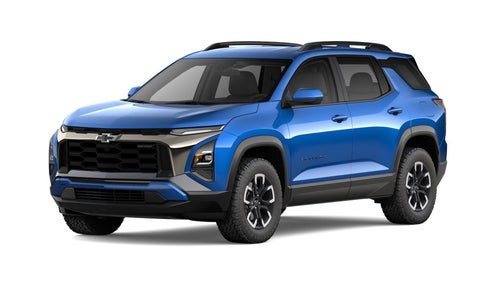 2027 Chevrolet Equinox FWD ACTIV
