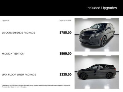 2023 Chevrolet Equinox LS