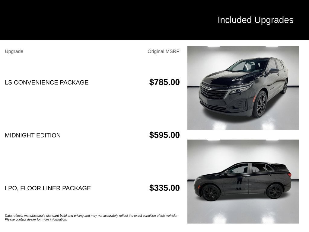 2023 Chevrolet Equinox LS